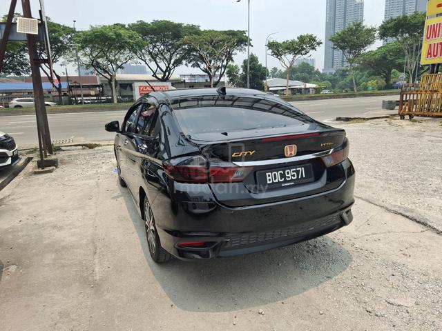 2021 Honda CITY 1.5 V MY20 GN (A) - 2