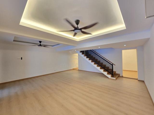 [FULLY RENO/FACING OPEN] Double Storey Taman keramat aU2A, Keramat, KL 1