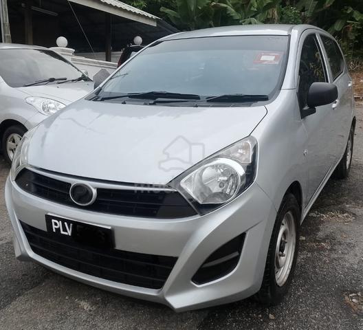 2014 Perodua AXIA 1.0 E (M) - 3