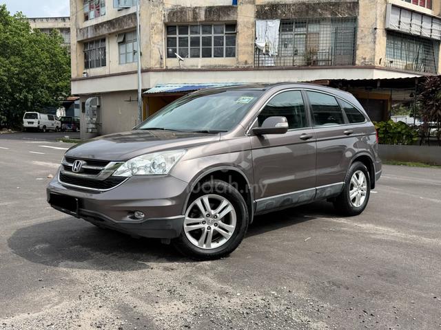 2012 Honda CR-V 2.0 I-VTEC FACELIFT (A) - 1