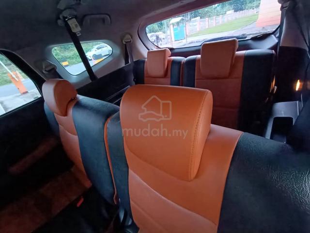 2021 Perodua ARUZ 1.5 X MY21 D38L (A) - 3