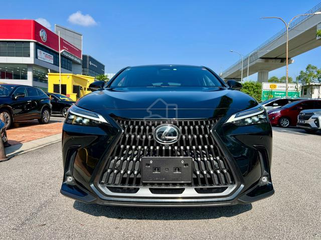 2023 RECON Lexus NX250 2.5 LUXURY FULL SPECS - 2