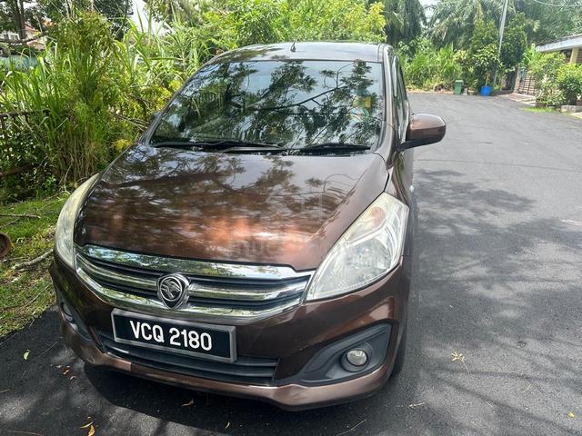 2019 Proton ERTIGA 1.4 PREMIUM AT (A) - 1