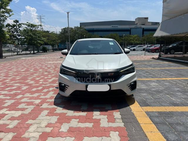2023 Honda CITY 1.5 E HATCHBACK (A) - 1