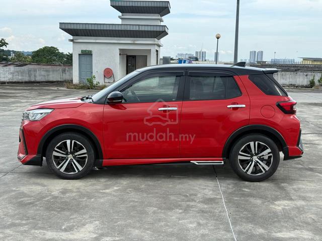 2021 Perodua ATIVA 1.0 AV (A)FULL BODYKIT - 5