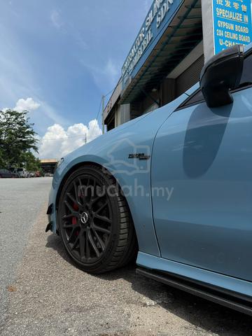 2019 Mercedes Benz CLA-CLASS 1.3 200 AMG LINE (A) - 4