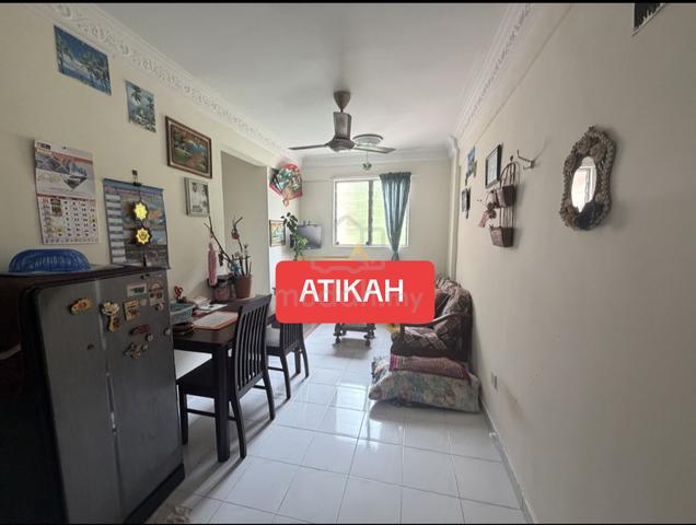 Pinang Emas Flat 1