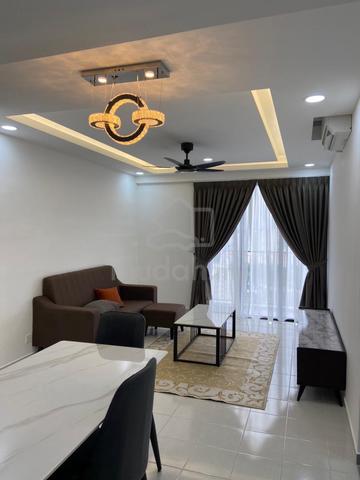 Residensi Aman Jalil 1