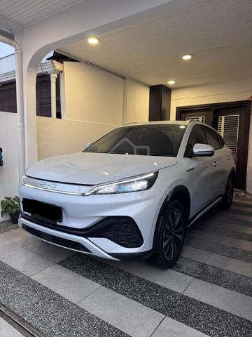 2025 Byd ATTO 3 1.0 ULTRA EXTENDED RANGE MY25 (A) - 2