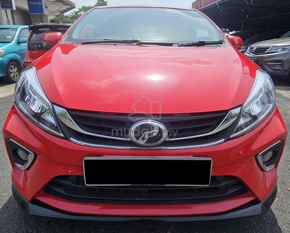 2019 Perodua MYVI 1.5 A - 1500 H FL (AT) (HATCH)🧡 - 2