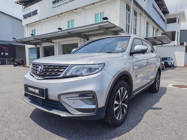 2020 Proton X70 1.8 TGDI EXECUTIVE 2WD MY18 (A) - 1