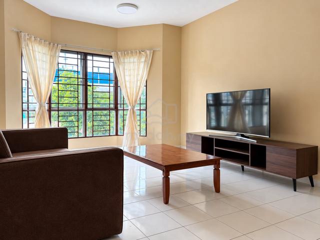 Puncak Banyan 1