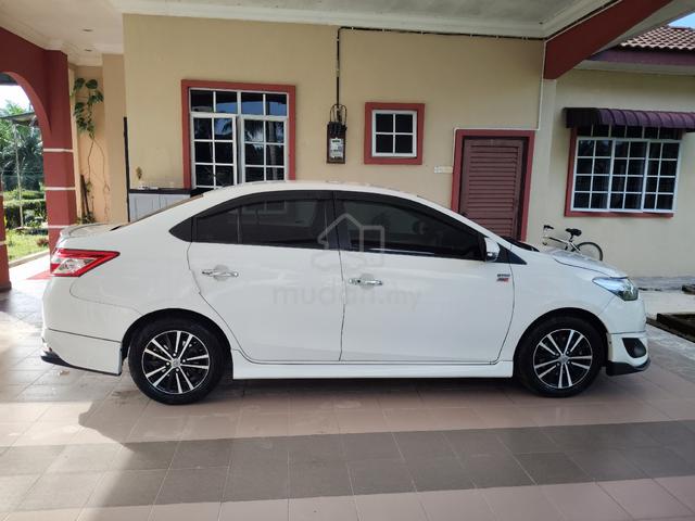 2017 Toyota VIOS 1.5 GX NSP151R FACELIFT (A) - 5