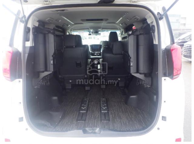 2022 Toyota ALPHARD 2.5 SC DBA-AGH30W (A) - 5