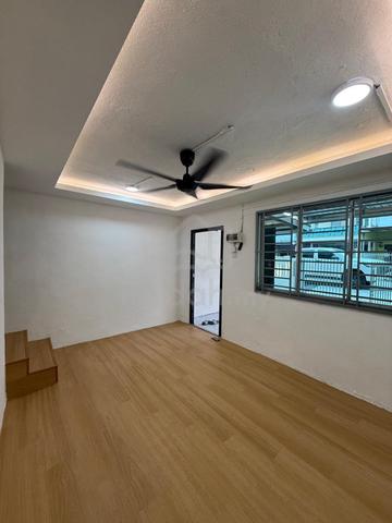 Batu Pahat, Taman Banang Jaya, 2-Storey, Siap Ubahsuai, Full Loan, 1