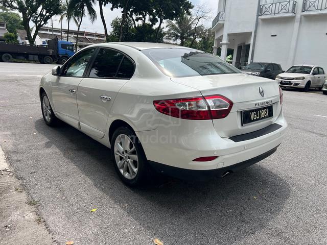 2014 Renault FLUENCE 2.0 (A)90% cond - 5