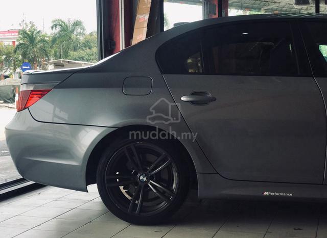 2008 Bmw 525i 2.5 (CBU) (A) - 3