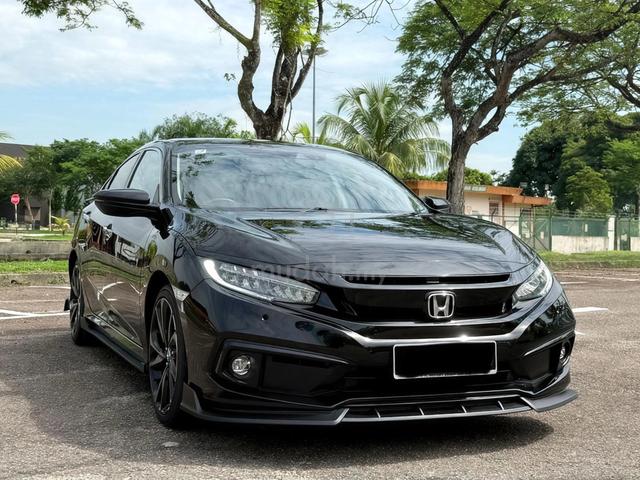 •2021✓ |100% FullServRec✓| Honda CIVIC 1.5 TC-P - 3