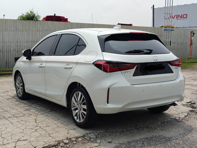 2022 Honda CITY 1.5 HATCHBACK V (A) - 4