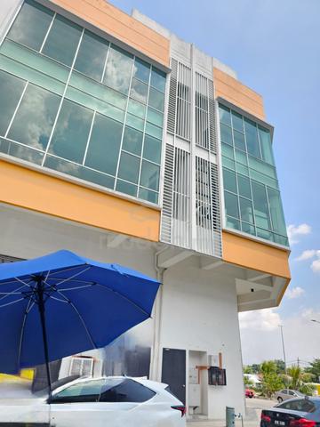 Puchong South Super link factory 1