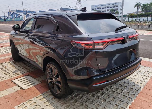 2022 Honda HR-V 1.5 TURBO V (A) - 2