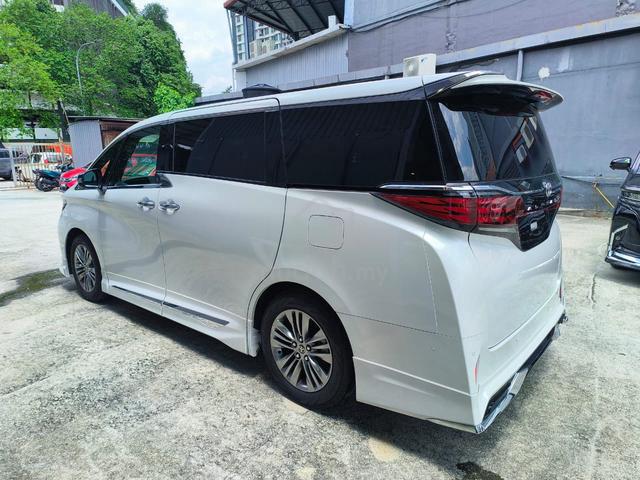 2024 Toyota ALPHARD 2.5 Z/ ORI BODYKIT / GRADE 6A - 4