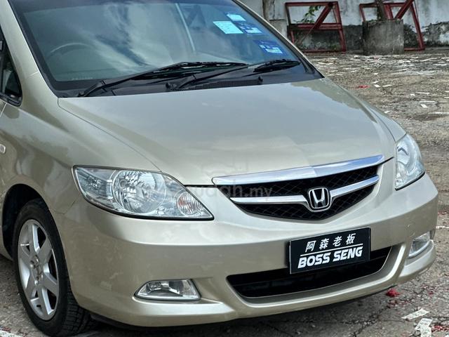 2007 honda city 1.5idsi auto - 2