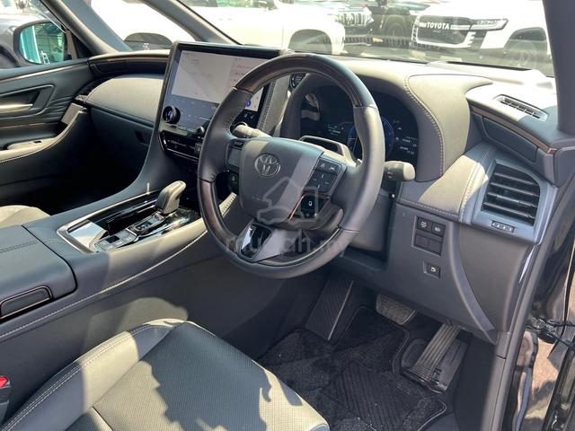 2024 Toyota Vellfire Z Premier 2.4 Turbo - 5
