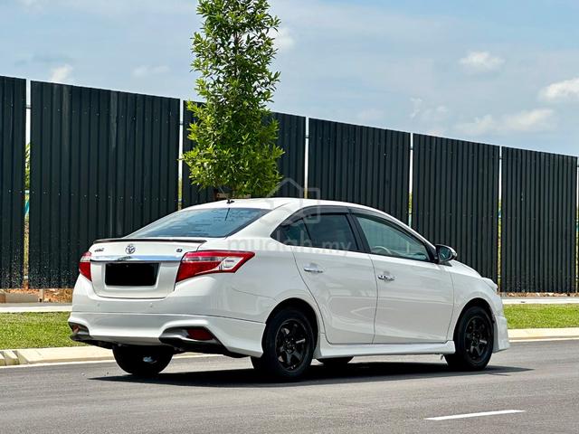 TOYOTA VIOS 1.5 G🔥4AT GEARBOX CARKiNG‼️‼️‼️ - 3