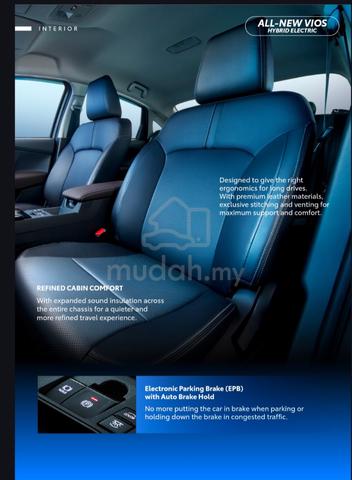 2026 Toyota VIOS 1.5 HEV MY26 (A) - 5