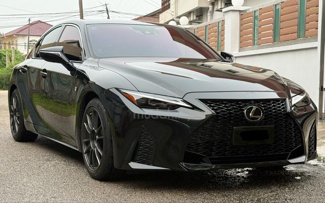 2021 Lexus IS300 2.0 F-SPORT (A) - 1