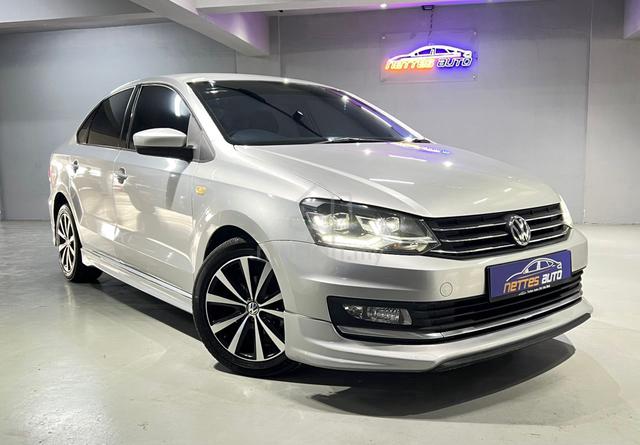 2018 Volkswagen VENTO 1.2TSI HIGHLINE / Loan kedai - 1
