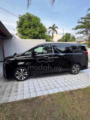 2020 Toyota ALPHARD 2.5 SC (A) - 3