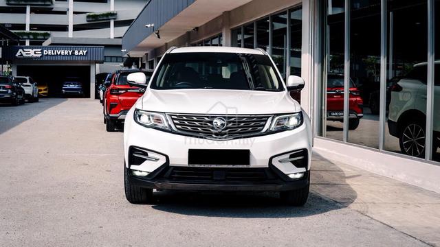 Proton X70 PREMIUM 2WD 1.8L FACELIFT 360CAM 2021 - 3