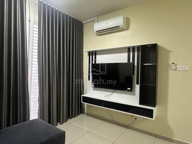 Laman sari residence / kepong / selayang / mrr2/ full furnished/ cheap 1