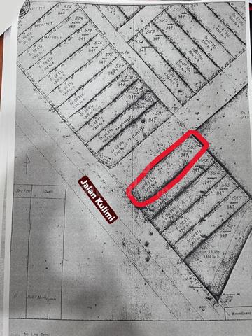 Empty Land for RENT 3