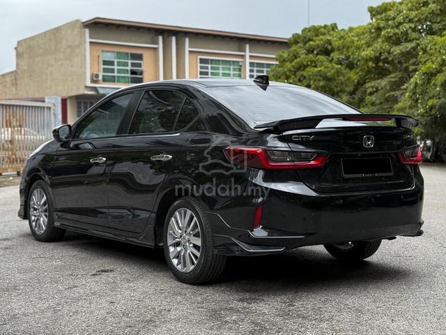2022 Honda CITY 1.5 V SENSING (A) - 4