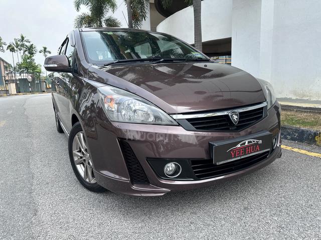 2012 Proton Exora premium 1.6  CVT - 2