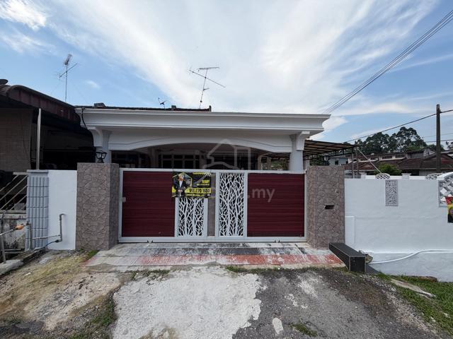 Single Storey Coner Tmn Desa Kulai Near Town Kulai Full Loan Low Price 1