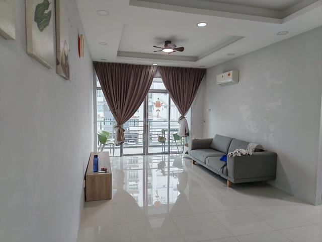 SkyVilla Condominium (MJC) 1