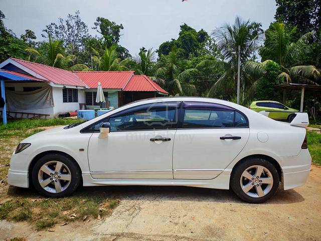 2008 Honda CIVIC 1.8 S I-VTEC (A) - 5