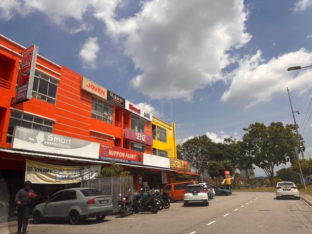 Shop Office For Sale @ Taman Nusantara,Jalan Nusaria,Iskandar Puter 1