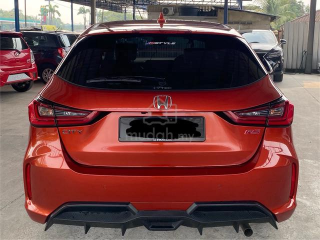 2026 Honda CITY 1.5 RS MY20 GN FACELIFT II (A) - 4