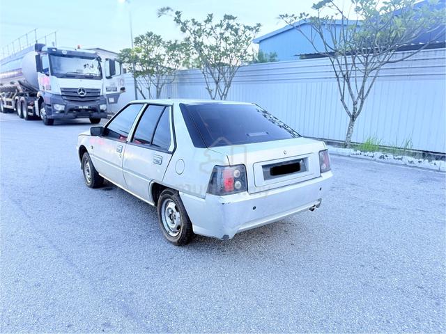 2007 Proton SAGA 1.3 LMST (M) TIP TOP NEGO - 2