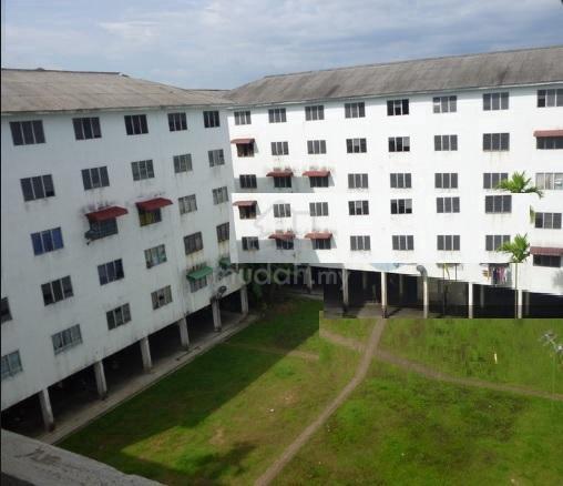 Kenanga Apartment (Taman Bunga Raya) 1