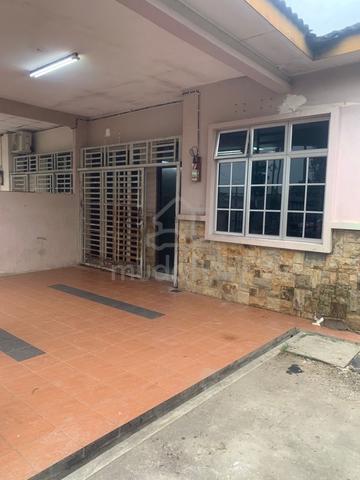 [FREEHOLD]Semi D Setingkat Taman Berlian Parit Buntar Perak 1