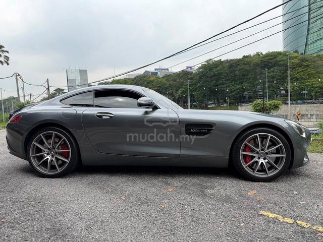 USED 2015/23 Mercedes-Benz AMG GTS Premium 4.0 V8 - 3