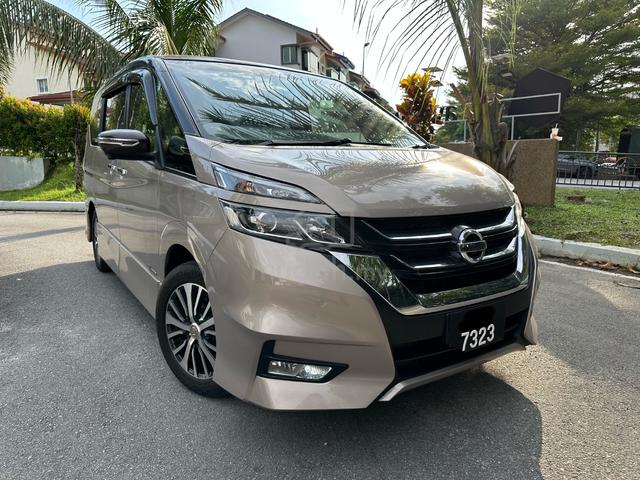 2018 Nissan SERENA 2.0 S-HYBRD PREMIUM HGHWY STAR - 1