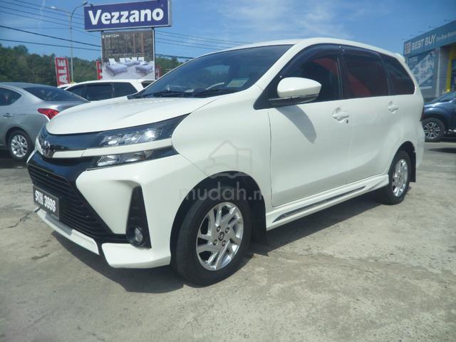 2020 Toyota AVANZA E 1.5L (A) - 2
