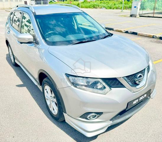 [💥FULLoAN 💥]17 NISMO IMPUL LOWMiL X-TRAIL 2.0(A) - 5